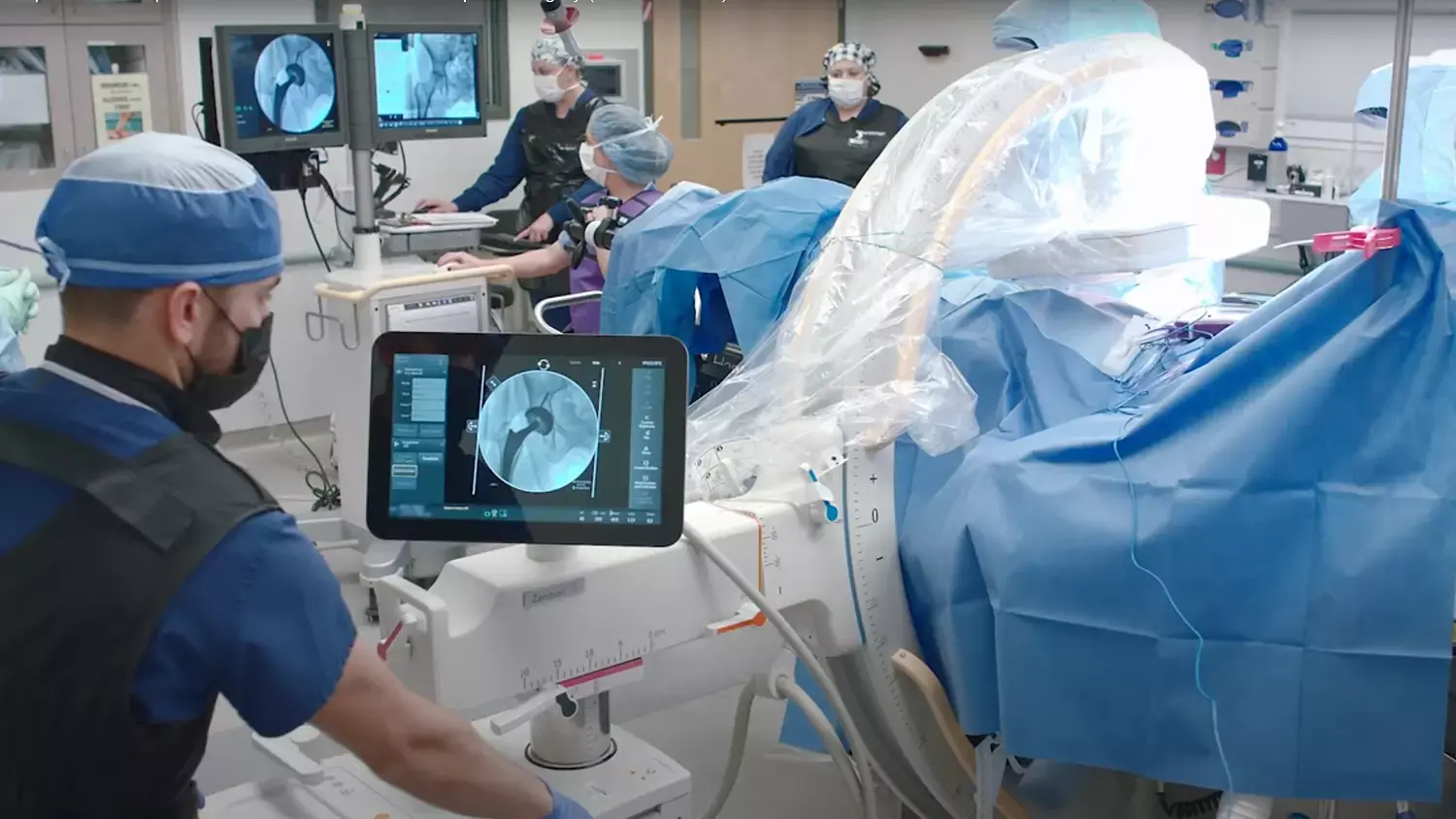 What is Robotic Spine Surgery? Benefits, Recovery & Advanced Treatment at CISRO Hospital