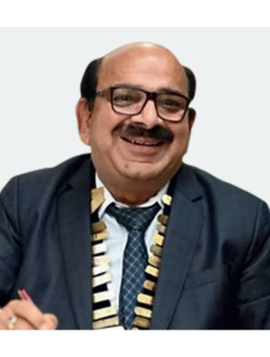 Dr. S.N. Sarraf