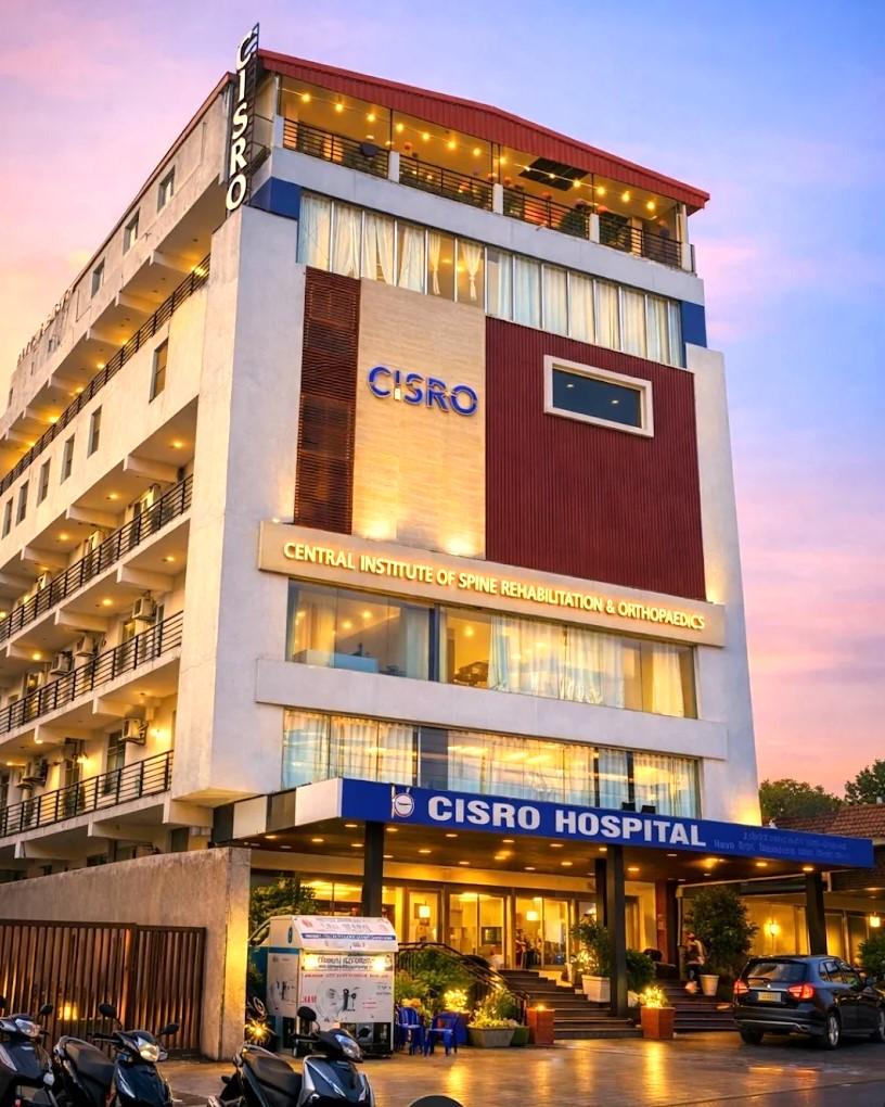 About CISRO Hospital