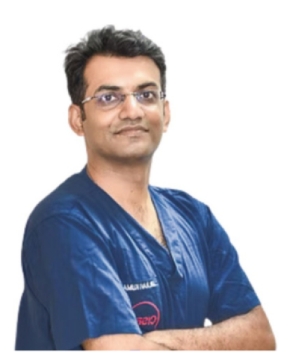 Dr. Ravi Kumar
