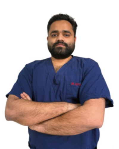 Dr. Aditya Kumar
