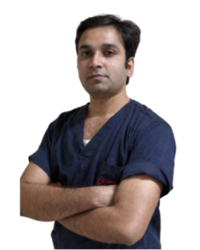 Dr. Ajinkya Gautam