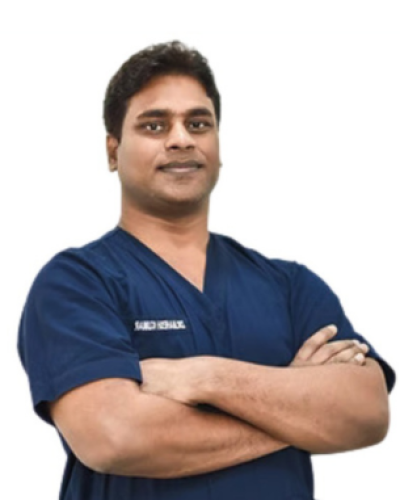 Dr. Mahesh Kumar