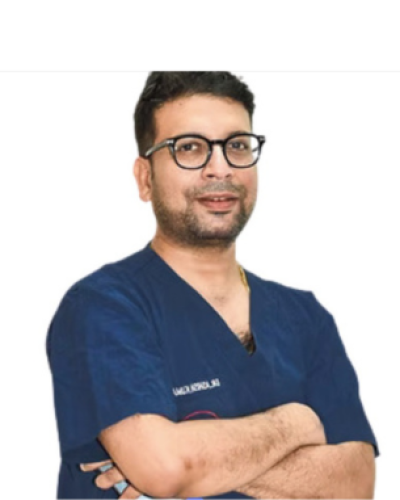 Dr. Abhishek Sarraf
