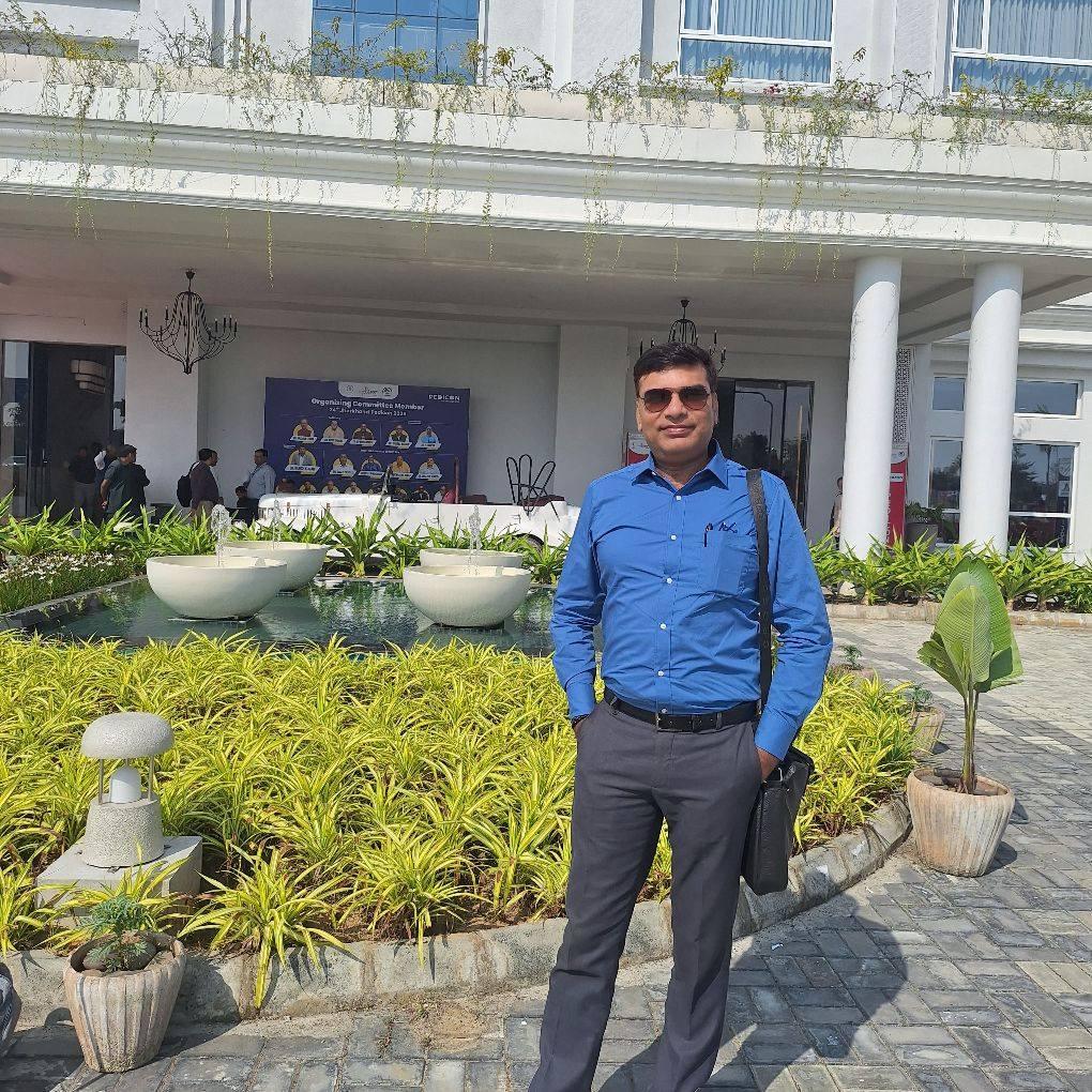 Prabhat Kumar